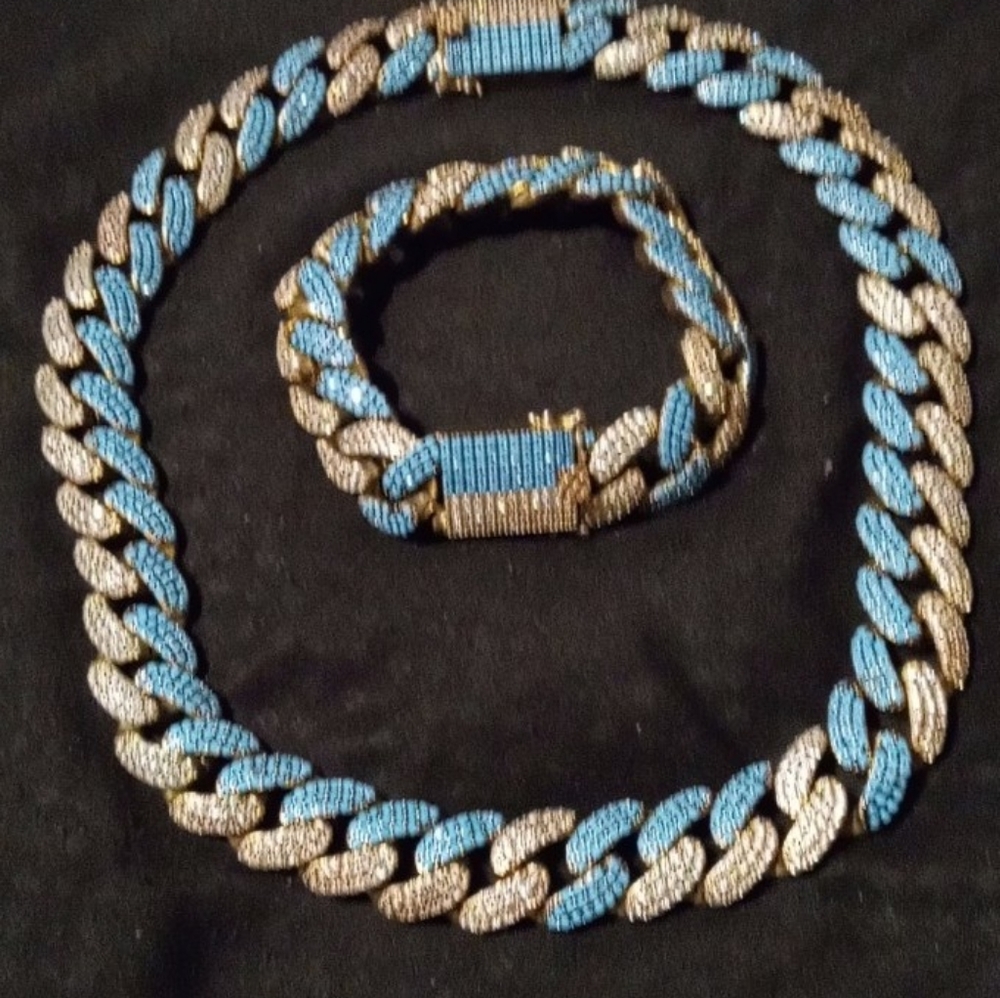 Necklace & Bracelet Set